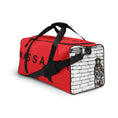Load image into Gallery viewer, No Trespassing, Duffle bag