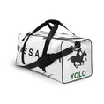 Load image into Gallery viewer, YOLO, Horses Duffle bag