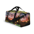 Load image into Gallery viewer, Nostalgia For The Future, Duffle bag