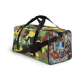 Load image into Gallery viewer, The Last Hustle, Camouflage Duffle bag