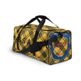 Load image into Gallery viewer, Sugar Dealer, Checkered Duffle Bag