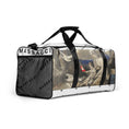 Load image into Gallery viewer, World's Oldest Obsession, Duffle Bag
