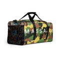 Load image into Gallery viewer, The Last Hustle, Camouflage Duffle bag