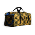 Load image into Gallery viewer, Sugar Dealer, Checkered Duffle Bag