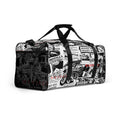 Load image into Gallery viewer, Vintage Ads, Duffle bag