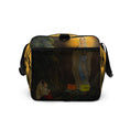 Load image into Gallery viewer, Please, Pretty Please. Checkered Duffle bag