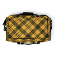 Load image into Gallery viewer, Sugar Dealer, Checkered Duffle Bag