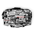 Load image into Gallery viewer, Vintage Ads, Duffle bag