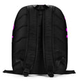 Load image into Gallery viewer, Neon Flowers, Dura-Light Backpack