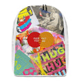 Load image into Gallery viewer, Mixed Media, Dura-Light Backpack