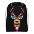Load image into Gallery viewer, Deer In Headlights, Dura-Light Backpack