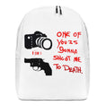 Load image into Gallery viewer, The Celebrity, Dura-Light Backpack