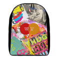 Load image into Gallery viewer, Mixed Media, Dura-Light Backpack