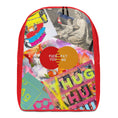 Load image into Gallery viewer, Mixed Media, Dura-Light Backpack