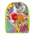 Load image into Gallery viewer, Mixed Media, Dura-Light Backpack