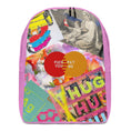 Load image into Gallery viewer, Mixed Media, Dura-Light Backpack