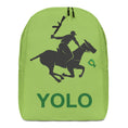 Load image into Gallery viewer, YOLO, Dura-Light Backpack