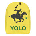 Load image into Gallery viewer, YOLO, Dura-Light Backpack