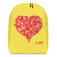 Load image into Gallery viewer, Liar, Dura-Light Backpack