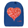 Load image into Gallery viewer, Liar, Dura-Light Backpack