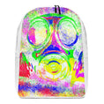 Load image into Gallery viewer, Gas Mask. Dura-Light Backpack