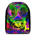 Load image into Gallery viewer, Gas Mask. Dura-Light Backpack