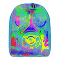 Load image into Gallery viewer, Gas Mask. Dura-Light Backpack