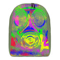 Load image into Gallery viewer, Gas Mask. Dura-Light Backpack