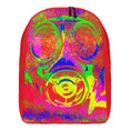 Load image into Gallery viewer, Gas Mask. Dura-Light Backpack