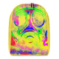 Load image into Gallery viewer, Gas Mask. Dura-Light Backpack