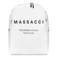 Load image into Gallery viewer, The Hustle Is In You. Dura-Light Backpack