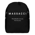 Load image into Gallery viewer, The Hustle Is In You. Dura-Light Backpack