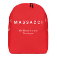Load image into Gallery viewer, The Hustle Is In You. Dura-Light Backpack