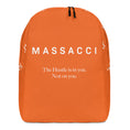 Load image into Gallery viewer, The Hustle Is In You. Dura-Light Backpack