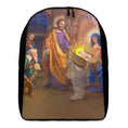 Load image into Gallery viewer, Amazon Jesus. Dura-Light Backpack