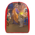 Load image into Gallery viewer, Amazon Jesus. Dura-Light Backpack