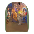 Load image into Gallery viewer, Amazon Jesus. Dura-Light Backpack
