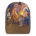 Load image into Gallery viewer, Amazon Jesus. Dura-Light Backpack