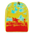 Load image into Gallery viewer, Suns Out Guns Out. Dura-Light Backpack