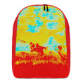 Load image into Gallery viewer, Suns Out Guns Out. Dura-Light Backpack