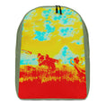 Load image into Gallery viewer, Suns Out Guns Out. Dura-Light Backpack