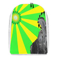 Load image into Gallery viewer, Beyond Petroleum. Dura-Light Backpack