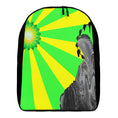 Load image into Gallery viewer, Beyond Petroleum. Dura-Light Backpack