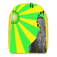 Load image into Gallery viewer, Beyond Petroleum. Dura-Light Backpack