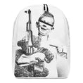 Load image into Gallery viewer, Teddy Bears and Triggers, Dura-Light Backpack