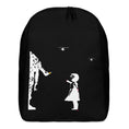 Load image into Gallery viewer, Collateral Kid. Dura-Light Backpack