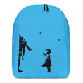 Load image into Gallery viewer, Collateral Kid. Dura-Light Backpack