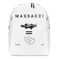 Load image into Gallery viewer, Square Grouper. Dura-Light Backpack