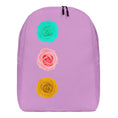 Load image into Gallery viewer, 3 Roses, Dura-Light Backpack