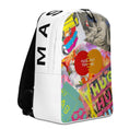 Load image into Gallery viewer, Mixed Media, Dura-Light Backpack